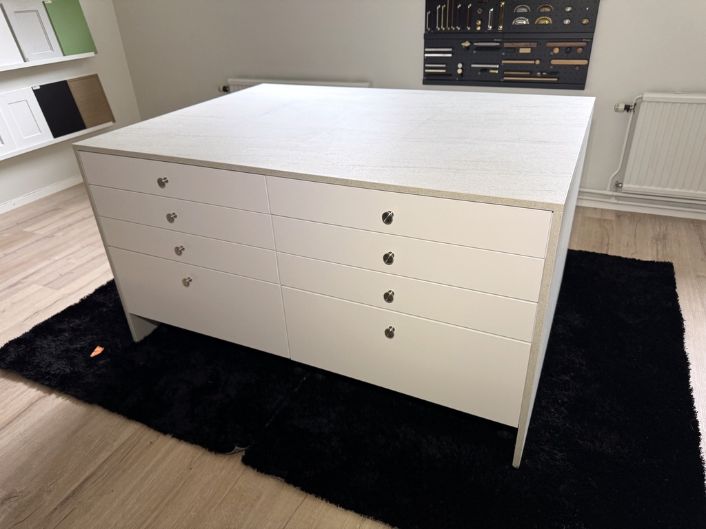 Köksö Novaflex, 169x120cm Köksö Novaflex, 169x120cm