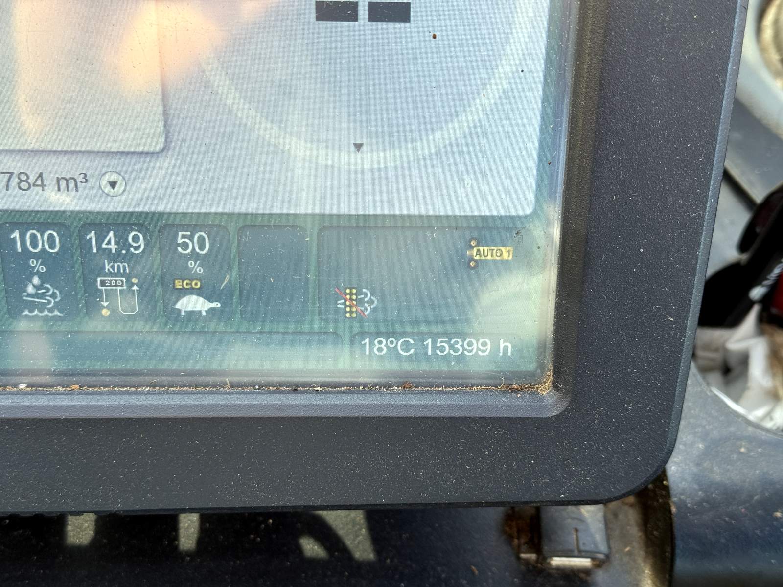 Skördare John Deere 1470G Skördare John Deere 1470G