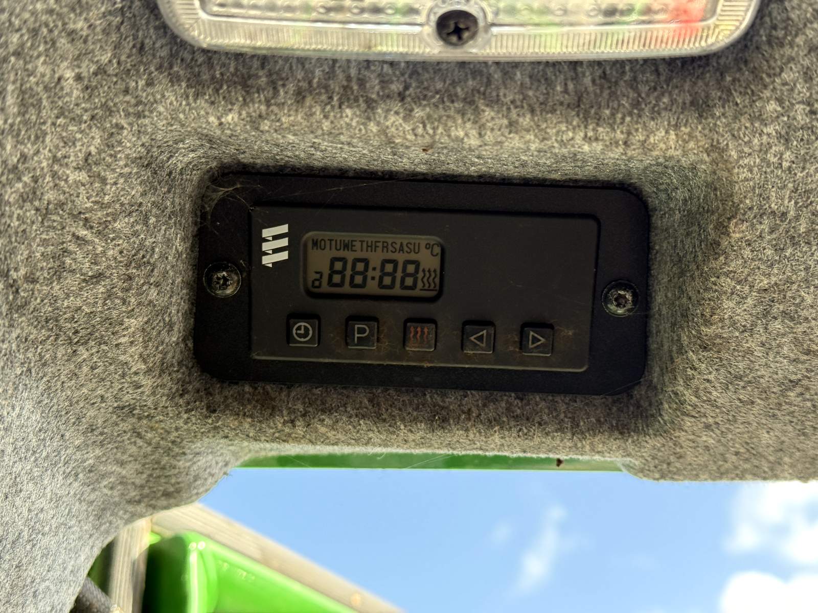 Skördare John Deere 1470G Skördare John Deere 1470G
