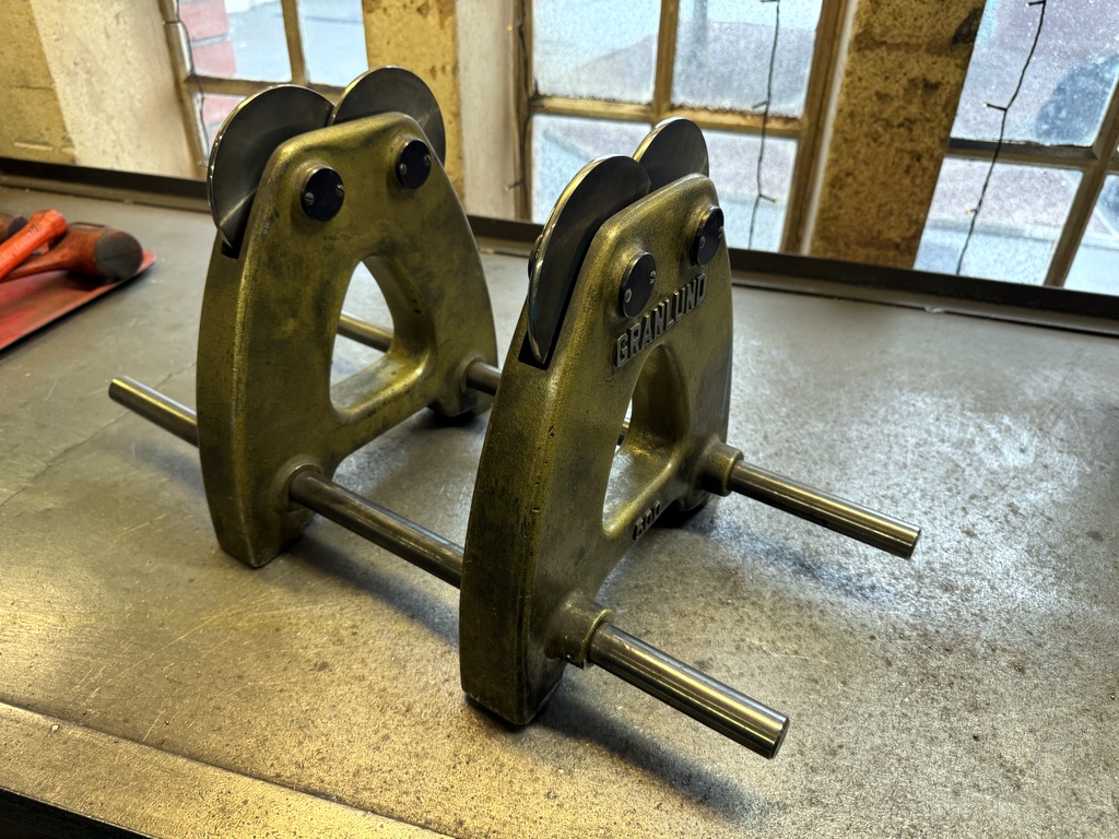 Balanseringsblock Granlund 500 Balanseringsblock Granlund 500