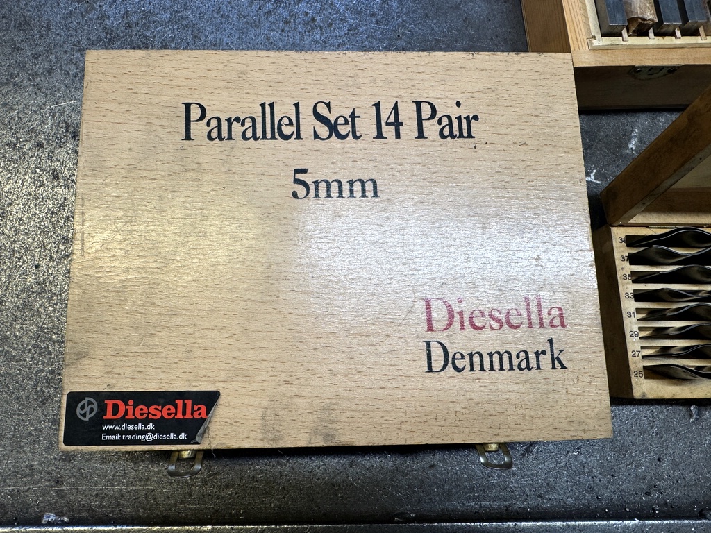 Passbitar och mätverktyg Passbitar och mätverktyg
