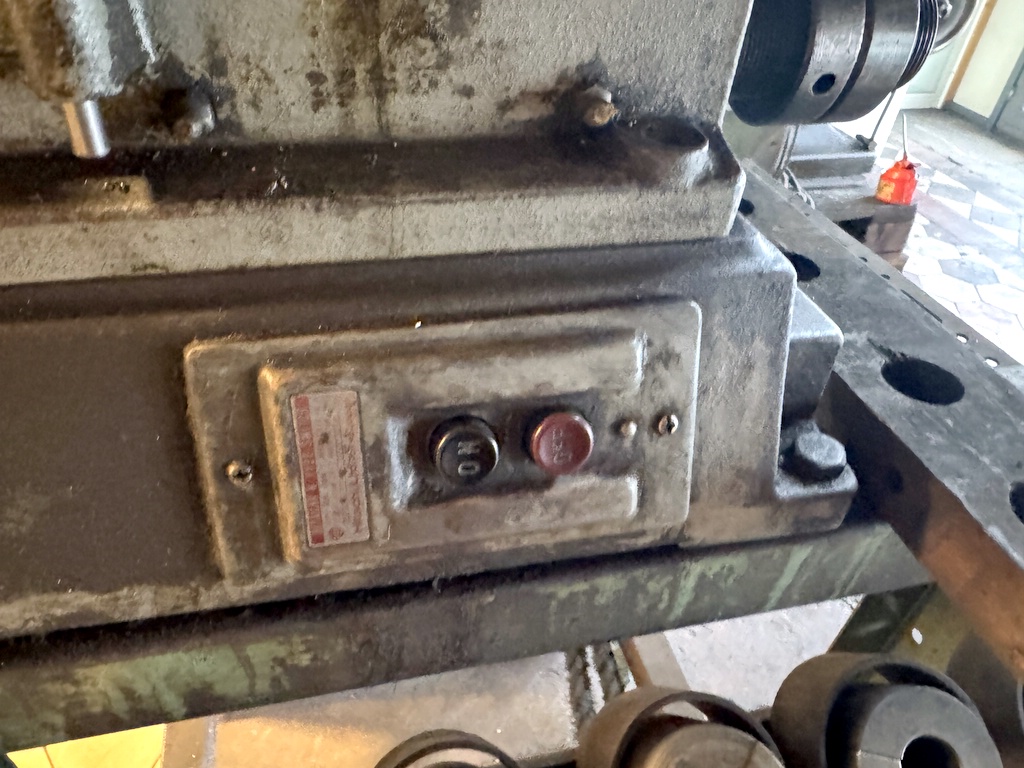 Rörgradningsmaskin, New ender NE-50 Rörgradningsmaskin, New ender NE-50
