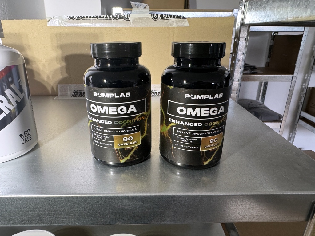 Ett parti kosttillskor och vitaminer mm Ett parti kosttillskor och vitaminer mm