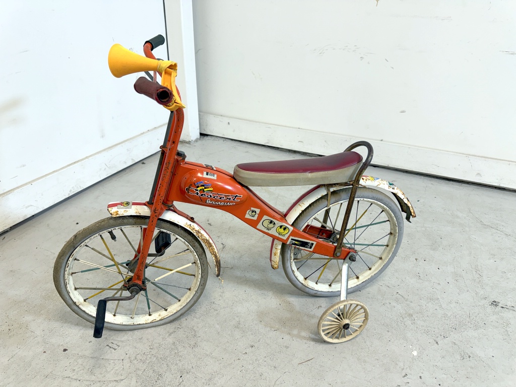 Barncykel, Crescent Bambino